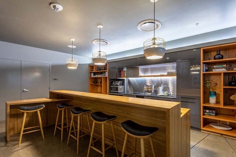 Resident Lounge